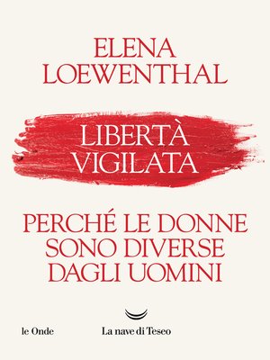 cover image of Libertà vigilata